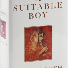 A Suitable Boy by Vikram Seth (Hardcover)