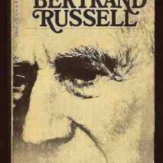 Autobiography by Bertrand Russell (Vintage 1968 Edition)