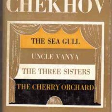 Best Plays by Anton Chekhov (Vintage 1956 Hardcover)