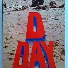 D-Day by Warren Tute (Illustrated Hardcover)