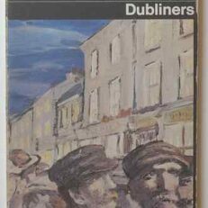 Dubliners by James Joyce (Vintage 1971 Penguin Modern Classics)