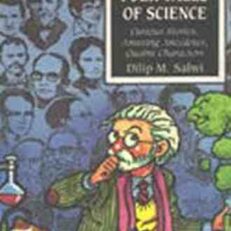 Folk Tales of Science: Curious Stories and Amusing Anecdotes Quaint Characters by Dilip M. Salwi