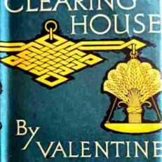 God's Clearing House by Archibald Thomas Pechey (Vintage 1938 Hardcover)