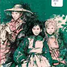 Little Women by Louisa May Alcott (Illustrated)