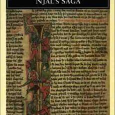 Njal's Saga (Penguin Classics)