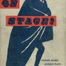 On Stage: Twelve Short Modern Plays by H. G. Fowler (Vintage 1959 Edition)