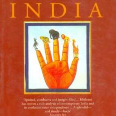 The Idea of India by Sunil Khilnani
