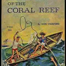 The Treasure of the Coral Reef by Don Stanford