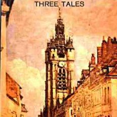 Three Tales by Gustave Flaubert (Vintage 1965 Penguin Classics)