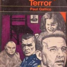 Trial by Terror by Paul Gallico (Vintage 1965 Edition)