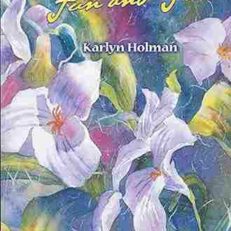 Watercolor Fun and Free by Karlyn Holman (Color Illustrated)