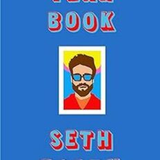 Year Book by Seth Rogen (Hardcover)