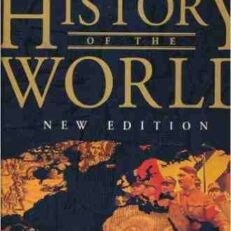 The Times Complete History of the World by Richard Overy (Color Illustrated Hardcover)