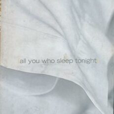 All You who Sleep Tonight by Vikram Seth (Hardcover)