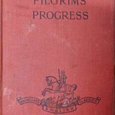 Bunyan's Pilgrim Progress: In Modern English by John Morrison (Vintage 1957 Edition)