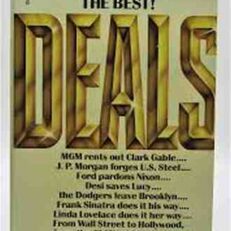 Deals: The Biggest, The Boldest, The Best by Cheryl Moch
