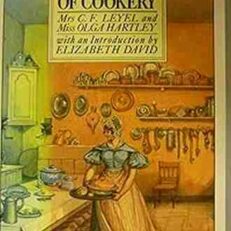 Gentle Art of Cookery by C.F. Leyel