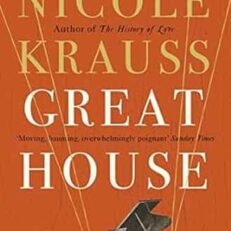 Great House by Nicole Krauss
