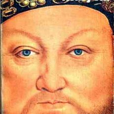 Henry VIII by John Joseph Scarisbrick (Vintage 1971 Edition)