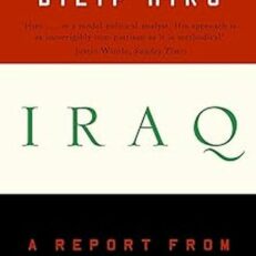 Iraq: A Report from the Inside by Dilip Hiro