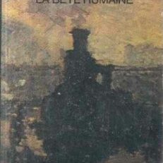 La Bête Humaine by Émile Zola (Penguin Classics)