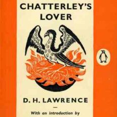 Lady Chatterley's Lover by D.H. Lawrence (Vintage 1960 Edition)
