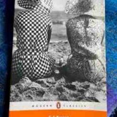 Mapp and Lucia by E. F. Benson (Penguin Modern Classics)