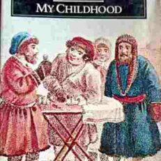 My Childhood by Maxim Gorky (Penguin Classics)