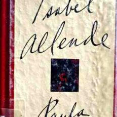 Paula by Isabel Allende (Hardcover)