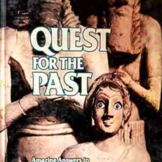 Reader's Digest Quest for the Past by Nicholas Best (Color Illustrated Hardcover)