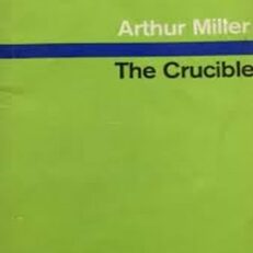 The Crucible by Arthur Miller (Penguin Plays)