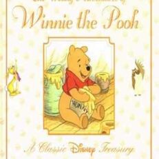 The Many Adventures of Winnie the Pooh (Color Illustrated Hardcover)