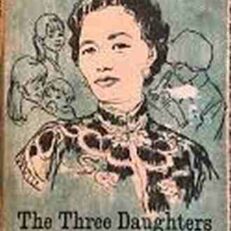 Three Daughters of Madame Liang by Pearl S. Buck (Vintage 1969 Hardcover)