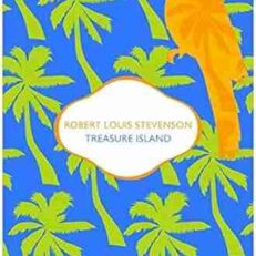 Treasure Island by Robert Louis Stevenson (Hardcover)
