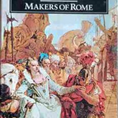The Makers of Rome by Plutarch (Penguin Classics)